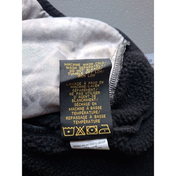 Browning Camo Fleece Jacket Men's Large Full-Zip Brown Green - Picture 5 of 7